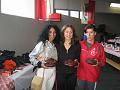 Podio donne Allasia Paganone Plavan